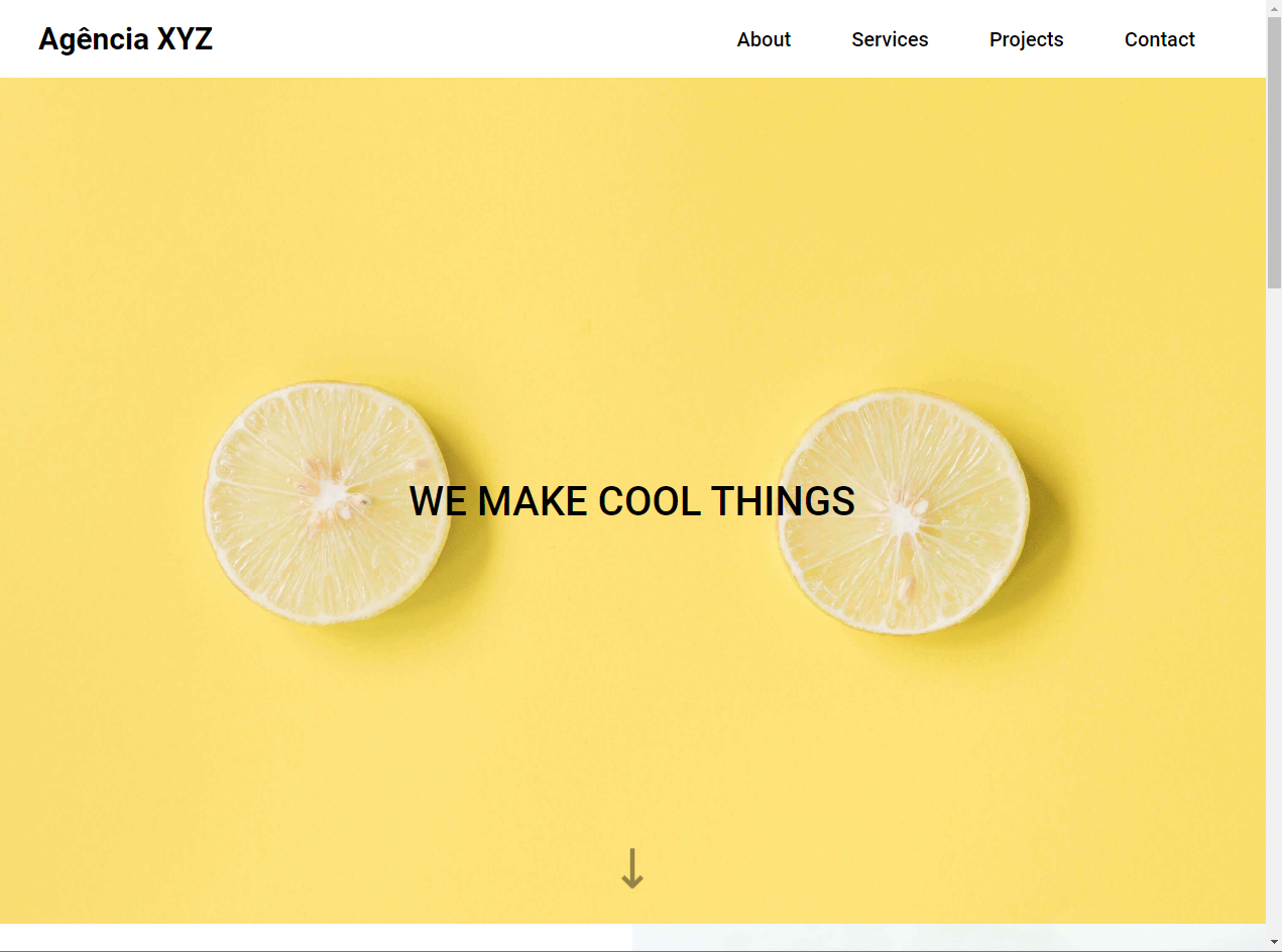 Landing-Page-Agencia-XYZ